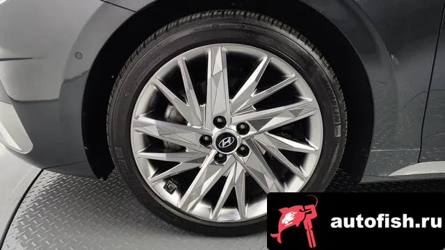 Hyundai Grandeur The New Granger IG 2022 года - вид 5