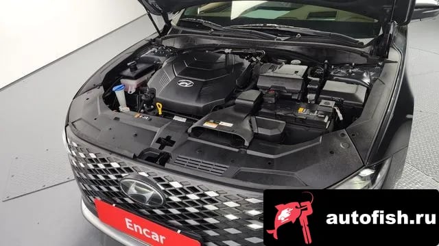 Hyundai Grandeur The New Granger IG 2022 года - вид 6