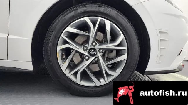 Hyundai Sonata Sonata (DN8) 2022 года - вид 5