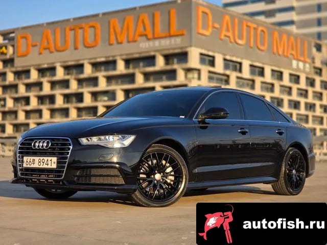Audi A6 New A6 2018 года - вид 3