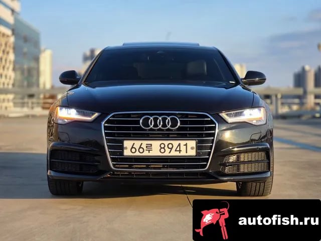 Audi A6 New A6 2018 года - вид 4
