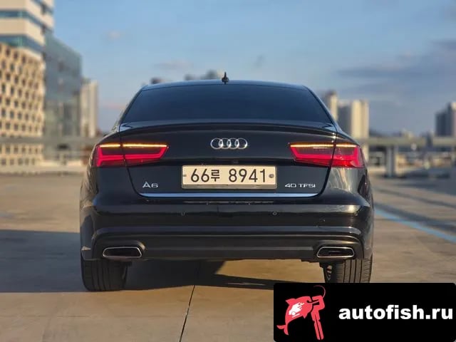 Audi A6 New A6 2018 года - вид 6