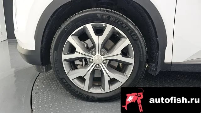 Hyundai Palisade Palisade 2022 года - вид 5