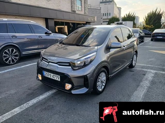 Kia morning Morning Urban (JA) 2022 года - вид 1