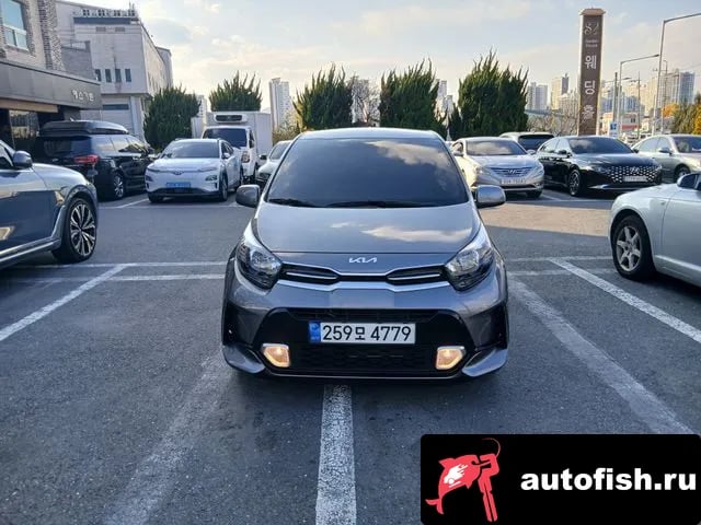 Kia morning Morning Urban (JA) 2022 года - вид 3