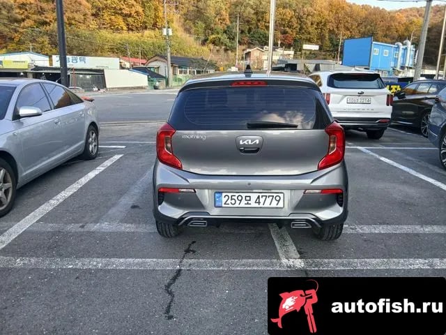 Kia morning Morning Urban (JA) 2022 года - вид 4