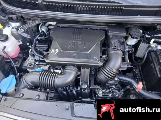 Kia morning Morning Urban (JA) 2022 года - вид 6