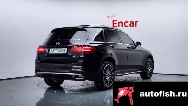 Mercedes-Benz GLC-Class GLC-Class X253 2019 года - вид 2