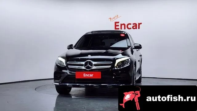 Mercedes-Benz GLC-Class GLC-Class X253 2019 года - вид 3
