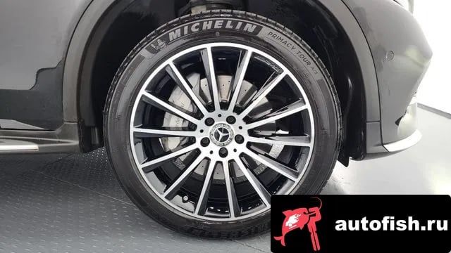 Mercedes-Benz GLC-Class GLC-Class X253 2019 года - вид 5