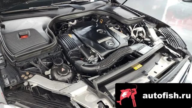 Mercedes-Benz GLC-Class GLC-Class X253 2019 года - вид 6