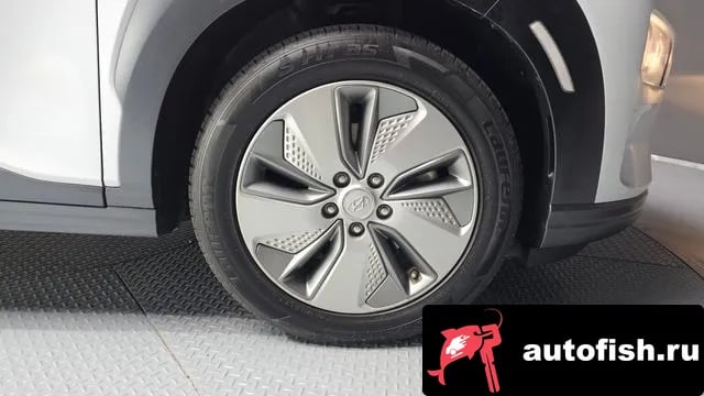 Hyundai Kona Kona Electric 2020 года - вид 5