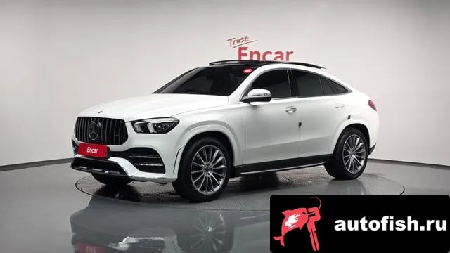 Mercedes-Benz GLE-Class GLE-Class W167 2023 года - автомобиль из Южной Кореи