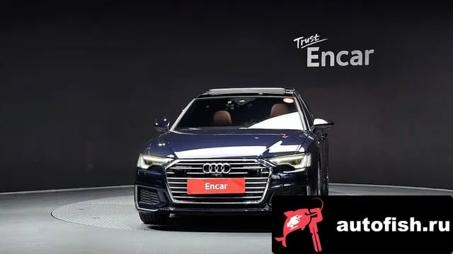 Audi A6 A6 (C8) 2021 года - вид 3