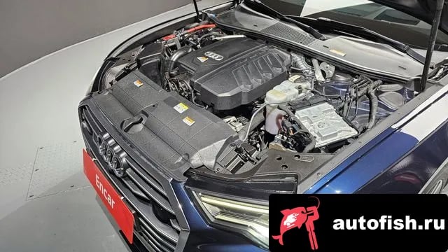 Audi A6 A6 (C8) 2021 года - вид 6