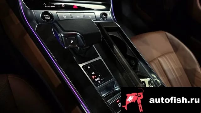 Audi A6 A6 (C8) 2021 года - похожие автомобили