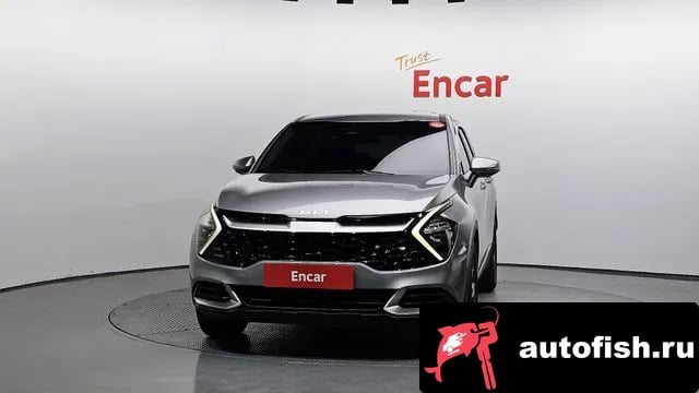 Kia Sportage Sportage 5th Generation 2021 года - вид 3