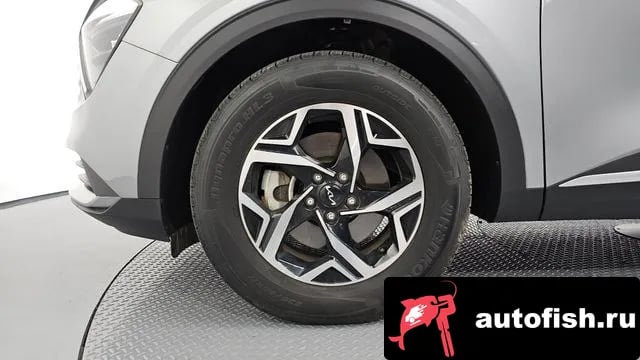 Kia Sportage Sportage 5th Generation 2021 года - вид 5