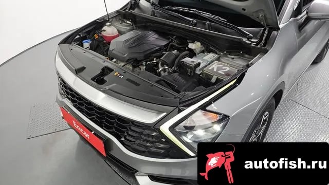 Kia Sportage Sportage 5th Generation 2021 года - вид 6