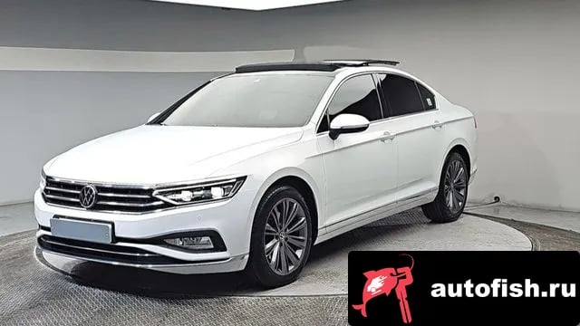 Volkswagen Passat Passat GT (B8) 2022 года - похожие автомобили