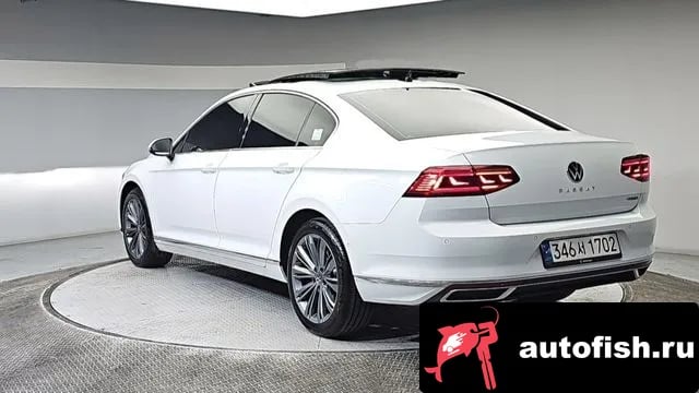 Volkswagen Passat Passat GT (B8) 2022 года - вид 2