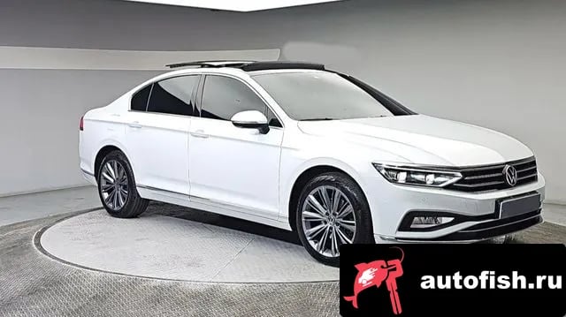 Volkswagen Passat Passat GT (B8) 2022 года - вид 3