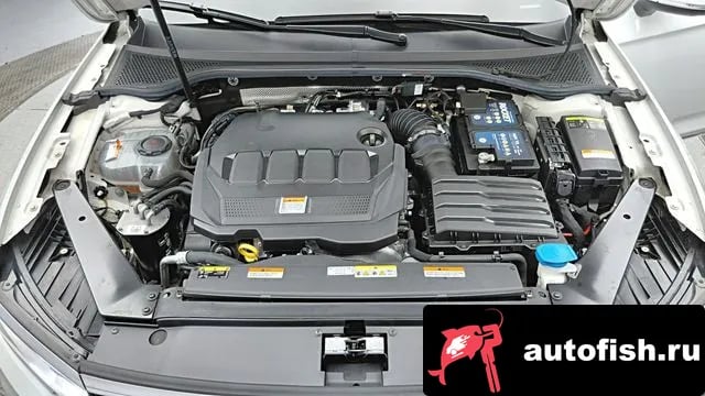 Volkswagen Passat Passat GT (B8) 2022 года - вид 5