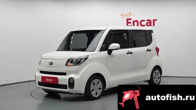 Kia RAY The New Ray 2018 года - вид 1