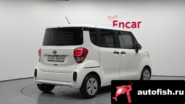 Kia RAY The New Ray 2018 года - похожие автомобили