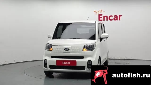 Kia RAY The New Ray 2018 года - вид 3