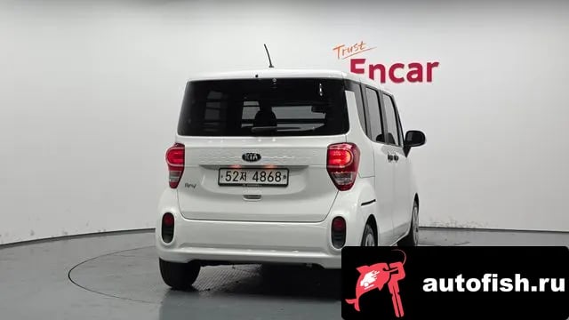 Kia RAY The New Ray 2018 года - вид 4