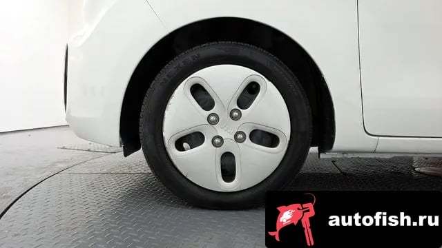 Kia RAY The New Ray 2018 года - вид 5