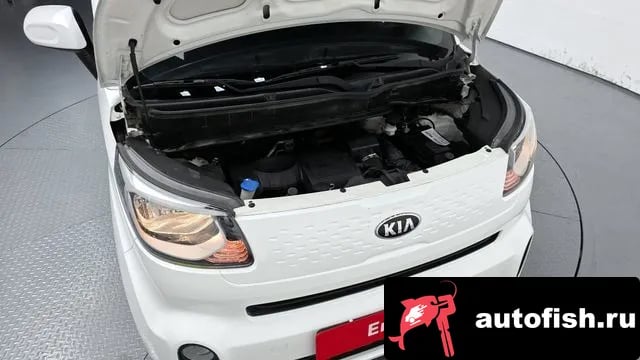 Kia RAY The New Ray 2018 года - вид 6