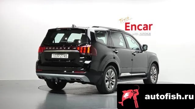 Kia Mohave Mojave The Master 2022 года - похожие автомобили