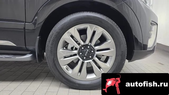 Kia Mohave Mojave The Master 2022 года - вид 5