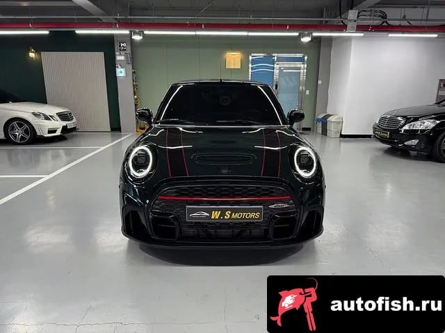 Mini Cooper Convertible Cooper S Convertible 2021 года - вид 2