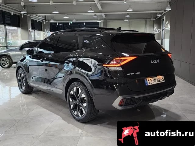 Kia Sportage Sportage 5th Generation 2021 года - вид 4