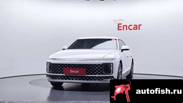 Hyundai Grandeur Granger (GN7) 2023 года - вид 3