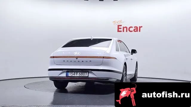 Hyundai Grandeur Granger (GN7) 2023 года - вид 4