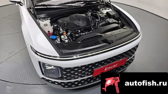 Hyundai Grandeur Granger (GN7) 2023 года - вид 6