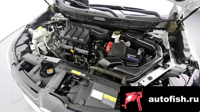 Renault Korea (Samsung) QM6 The New QM6 2021 года - вид 6