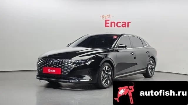 Hyundai Grandeur The New Granger IG Hybrid 2021 года - похожие автомобили