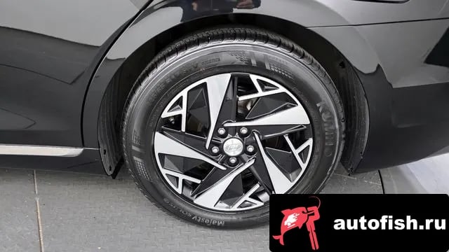 Hyundai Grandeur The New Granger IG Hybrid 2021 года - вид 5