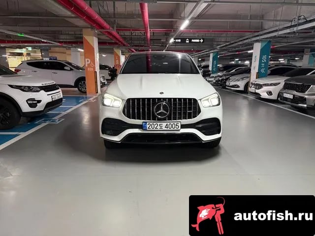 Mercedes-Benz GLE-Class GLE-Class W167 2022 года - вид 3