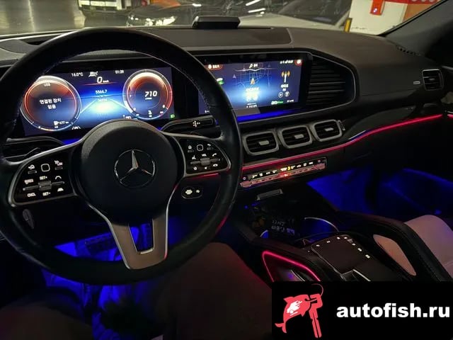 Mercedes-Benz GLE-Class GLE-Class W167 2022 года - похожие автомобили
