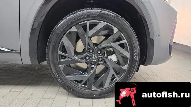 Renault Korea (Samsung) Grand Koleos Grand Coleos 2024 года - вид 5