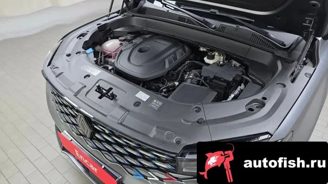 Renault Korea (Samsung) Grand Koleos Grand Coleos 2024 года - вид 6