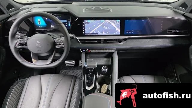 Renault Korea (Samsung) Grand Koleos Grand Coleos 2024 года - похожие автомобили