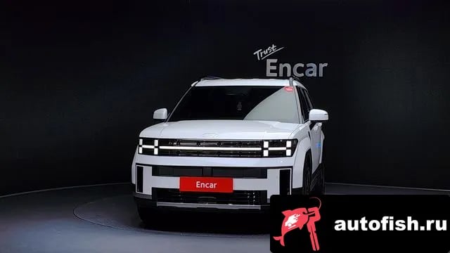 Hyundai Santafe San Tafe (MX5) 2025 года - вид 3