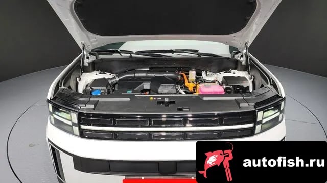 Hyundai Santafe San Tafe (MX5) 2025 года - вид 6